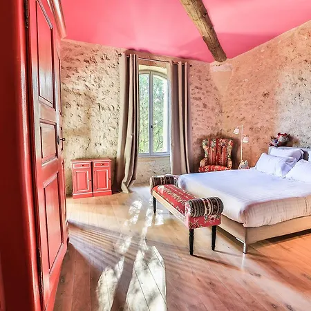 1784 Domaine De Tatil Evi Lourmarin