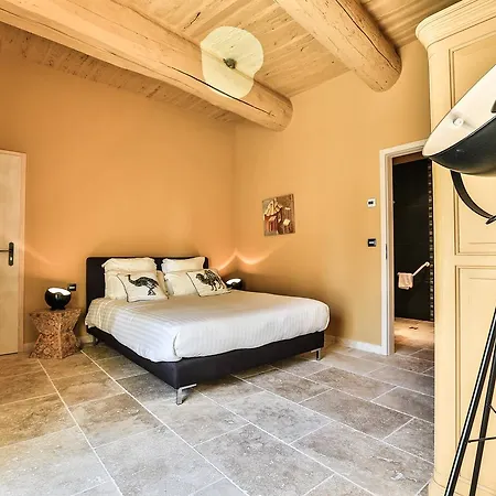 1784 Domaine De Tatil Evi Lourmarin