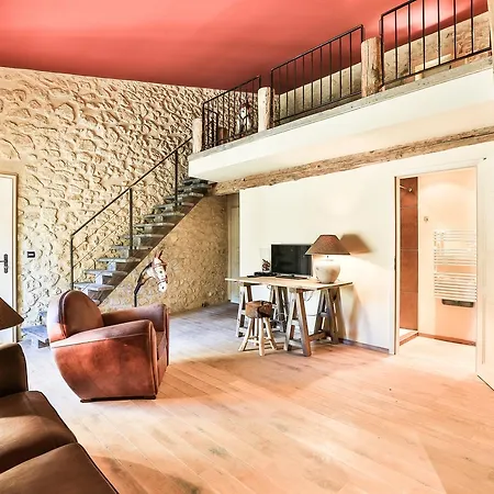 Tatil Evi 1784 Domaine De Lourmarin