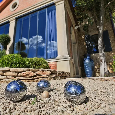 1784 Domaine De Tatil Evi Lourmarin